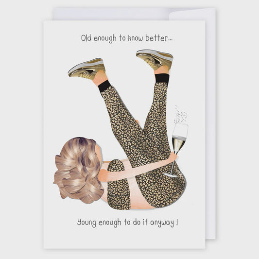 icandy Card - Do it anyway!