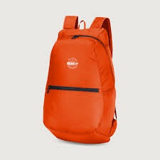 Moana Road Packable Backpack - Orange