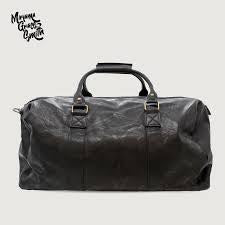 Moana Road Overnighter - Miriama Grace-Smith Black