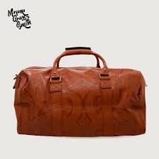 Moana Road Overnighter - Miriama Grace-Smith Tan