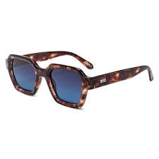 Moana Road Sunglasses - Blue Sky Tortoise