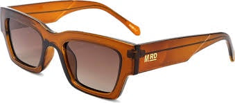 Moana Road Sunglasses - Bergen Burnt Orange