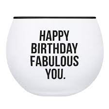 Artisanal Roly Poly Glass HB Fabulous You