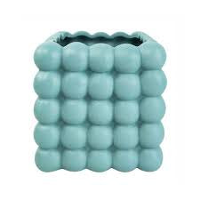 Urban Addie Bubble Planter  Ocean 13cm