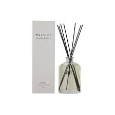 Moss St. Diffuser 100ml - Gardenia