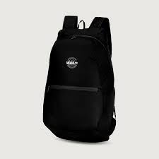 Moana Road Packable Backpack - Black