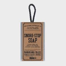 Moana Road Soap Snore-Stop