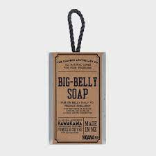 Moana Road Soap Big Belly