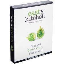 Herb & Spice East Kitchen Green Curry Sauce Mix
