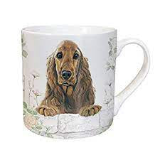 Image Gallery Tarka Mug Cocker Spaniel