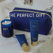 Moss St. Taravel Gift Set - Sandalwood & Sea Salt