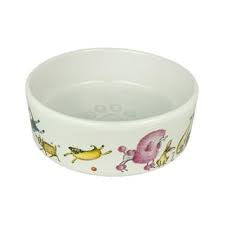 Uncle Zito's Wags to Whiskers Dog Bowl - Medium