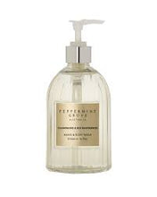 Load image into Gallery viewer, Peppermint Grove Hand &amp; Body Wash - Champagne &amp; Red Raspberries
