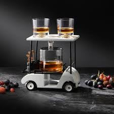 Tempu Preston Golf Whisky Set
