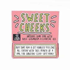 Defamations Soap Bar - Sweet Cheeks