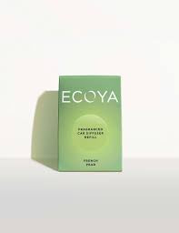 Ecoya Car Diffuser Refill - French Pear