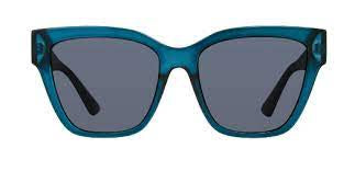 Prive Revaux Sunglasses - Bayside Babe Teal