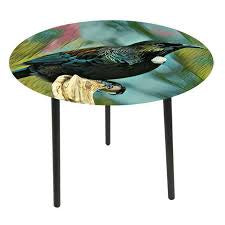 J & M Glass Table Tui