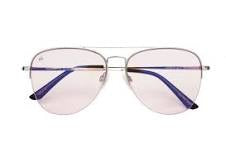 Prive Revaux Sunglasses - Hollywood Sun Silver/Pink