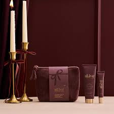 al.ive Hand & lip Gift Set - Sweet Plum & Berries
