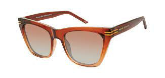 Prive Revaux  Sunglasses  - The Ingrid Chocolate Brown