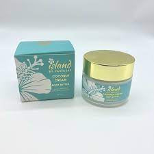 Ha Naturally Panikeke Body Butter - Coconut Cream 100g