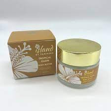 Ha Naturally Panikeke Body Butter - Tropical Oasis 100g