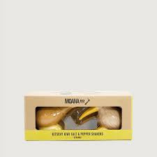 Moana Road Kitschy Kiwi Salt & Pepper Shakers