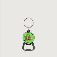 Moana Road Bottle Opener Keyring