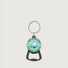 Moana Road Bottle Opener Keyring
