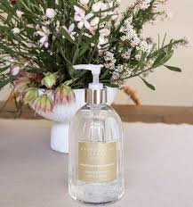 Peppermint Grove Hand & Body Wash - Champagne & Red Raspberries