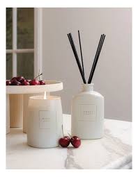 Moss St. Diffuser - Spiced Plum & Clove