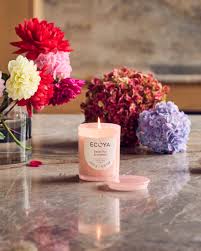 Ecoya Metro Candle - Sweet Pea  & Jasmine