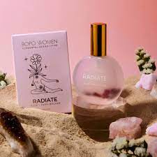 Bopo Women Body Mist - Radiate