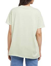 Load image into Gallery viewer, All About Eve Hertiage Tee Light Green
