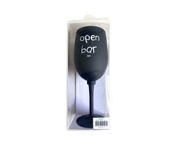 Val's Men's Republic Wine Tool Gift Set 3 Pcs in Glass