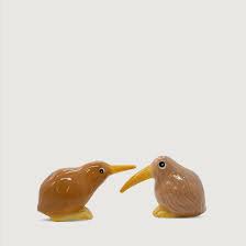 Moana Road Kitschy Kiwi Salt & Pepper Shakers