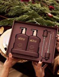 al.ive Kitchen Transformative Wash & Lotion Duo - Sweet Plum & Berries