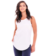 Load image into Gallery viewer, Betty Basics Keira Tank White
