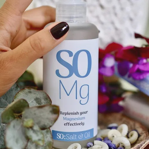Ha Naturally SO Mg Magnesium Oil Magnesium 150ml