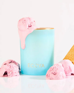 Ecoya Madison Candle - Rosewater & Raspberry