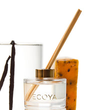 Load image into Gallery viewer, Ecoya Mini Diffuser -  Vanilla Bean &amp; Passionfruit
