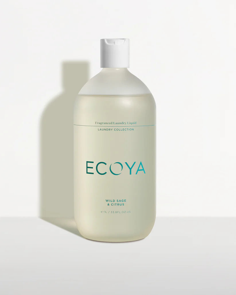 Ecoya Liquid Laundry Wild Sage & Citrus