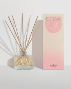 Ecoya Diffuser - Vanilla & Tonka Bean 200ml