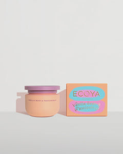 Ecoya Body Souffle - Vanilla Bean & Passionfruit