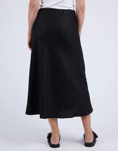 Elm Eleni Skirt - Black