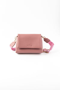 Stilen Handbag Emilia Rouge