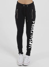 Load image into Gallery viewer, Federation Escape Trackies - Crayon Black
