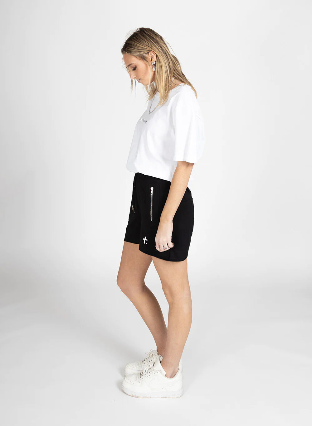 Federation Escape Short 2.0 Black