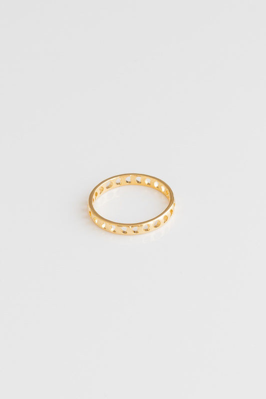 Stilen Ring Esme Gold